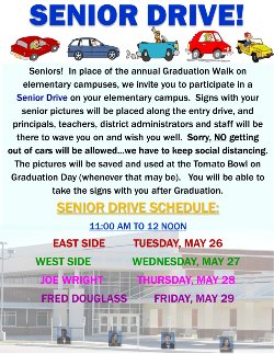 senior drive image